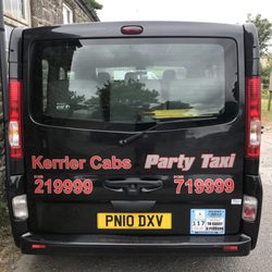 Kerrier Cabs