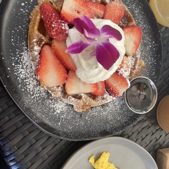 Tostadas - Churro Waffle - Breakfast & Brunch Near Me - San Jose, California