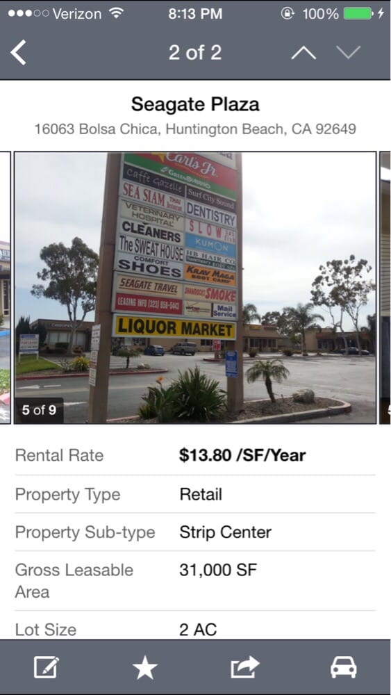 ASBURY PROPERTIES Updated August 2024 6399 Wilshire Blvd, Los