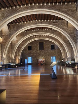 Casa Padellàs (Barcelona History Museum MUHBA) by null