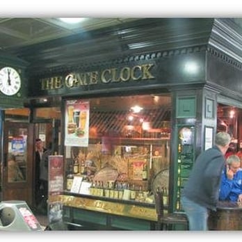 The Gate Clock Bar - Pubs Near Me - Dublin, D The Gate Clock Bar - Pubs Near Me - Dublin, D