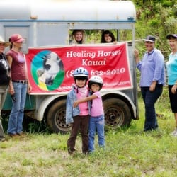 Healing Horses Kauai