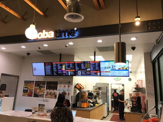 It’s Boba Time - Alvarado by null