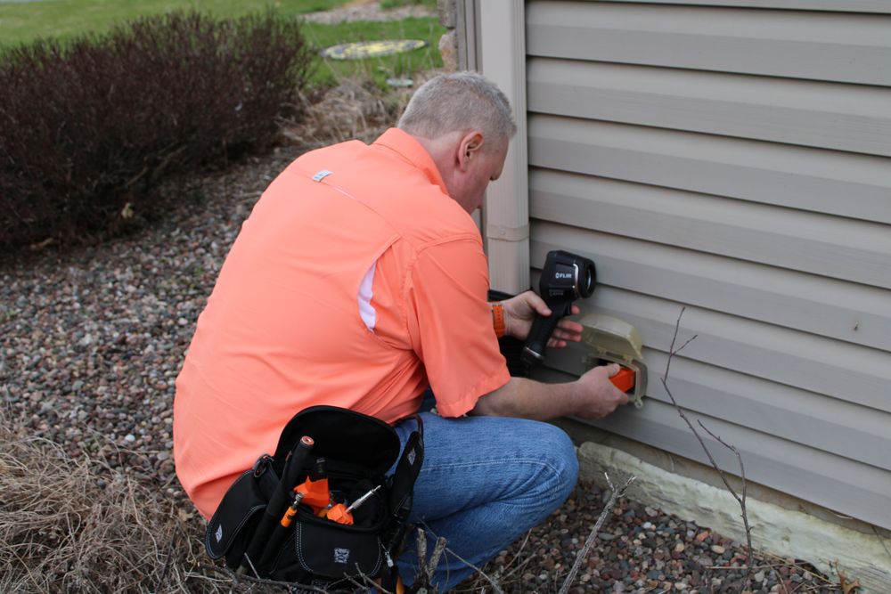 Cutting Edge Property Inspections - mold inspector in Burlington, WI
