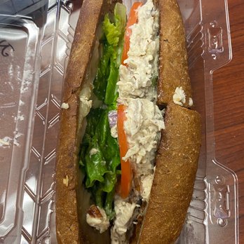 Newk's Eatery - Chicken Salad Sandwich - Pizza Near Me - Gulfport, Mississippi