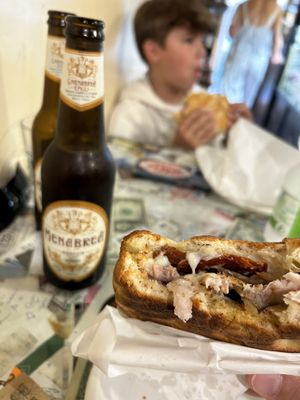 Prosciutteria Cantina dei Papi - Trevi by null