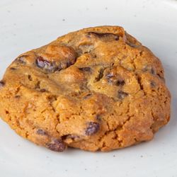 Fuego Empanadas - Chocolate Chip Cookie. A classic favorite with large gooey semisweet chocolate chunks.