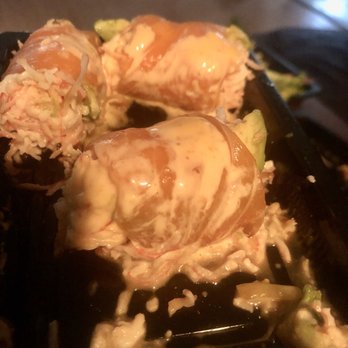 Hungry Belly - Iris Riceless Roll - Japanese Near Me - Dallas, Texas