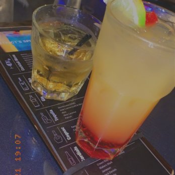 District - Whiskey and Ginger ale House special margarita - Bars Near Me - Portsmouth, Virginia District - Whiskey and Ginger ale House special margarita - Bars Near Me - Portsmouth, Virginia