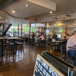 The Break Sports Grill - Indoors