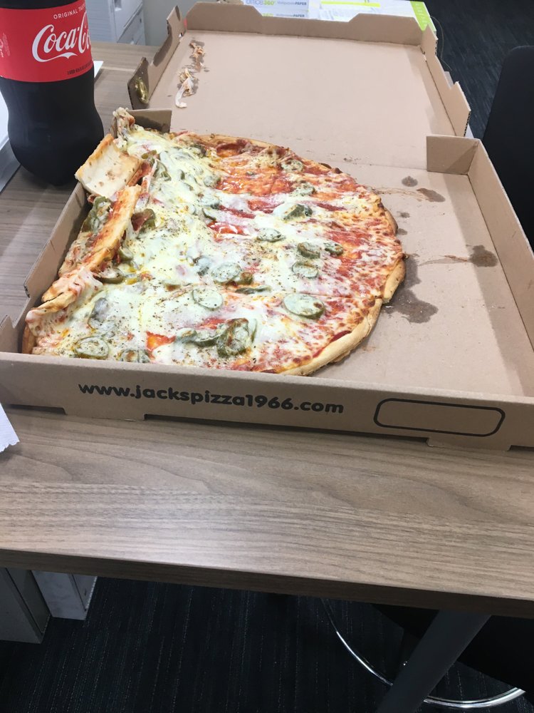 JACK’S PIZZA 25 Reviews 2101 W Washington St, Indianapolis, Indiana Pizza Restaurant