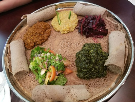 Selam Ethiopian Kitchen by null