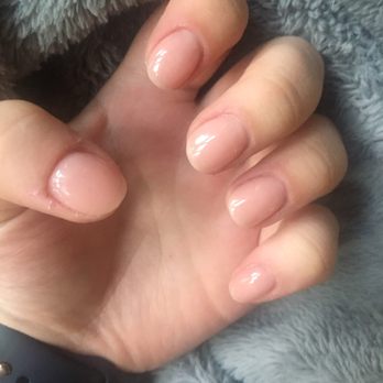 Nails Makeover - Nexgen by Jessica. So natural and pretty - Nail Salons Near Me - The Colony, Texas