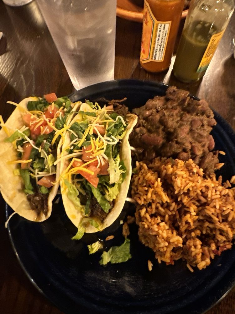 Food from The Pepper