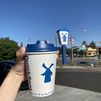 Dutch Bros Coffee - Coffee & Tea Near Me - Yucaipa, California