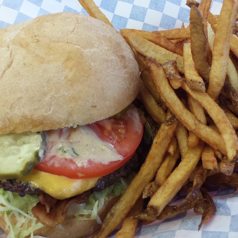 Rocket Burger & Subs - Single cheese - Burgers Near Me - Phoenix, Arizona Rocket Burger & Subs - Single cheese - Burgers Near Me - Phoenix, Arizona