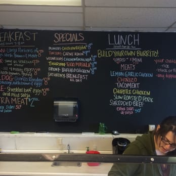 Burrito Heaven - Mexican Near Me - Anchorage, Alaska