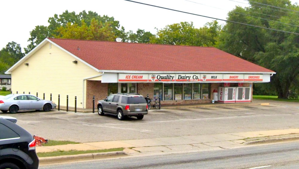 QUALITY DAIRY Updated March 2024 720 W Jolly Rd, Lansing, Michigan Convenience Stores