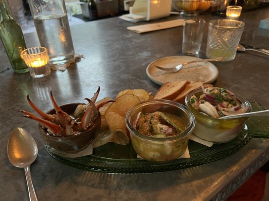 Mosquito Supper Club by null
