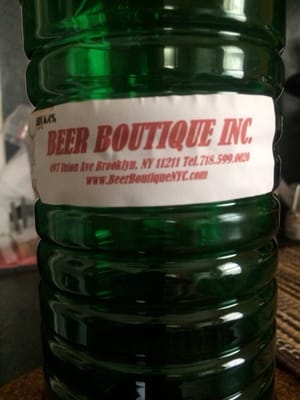 Beer Boutique by null