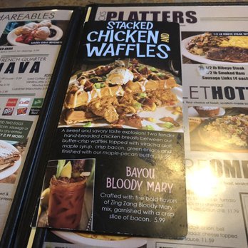 Huckleberry's - Breakfast & Brunch Near Me - Fresno, California