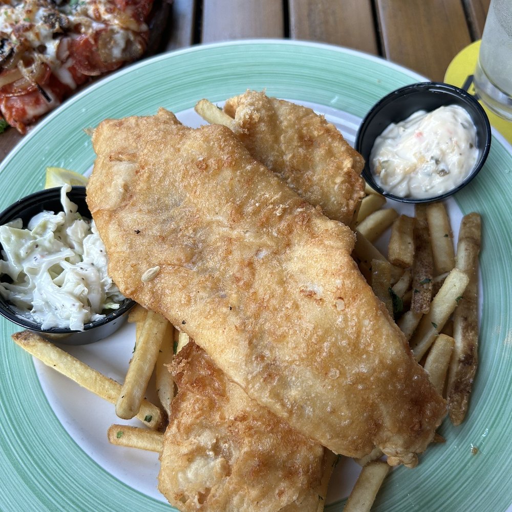 Rusty Bucket Restaurant and Tavern - Fish 'N Chips - American Near Me - Upper Arlington, Ohio Rusty Bucket Restaurant and Tavern - Fish 'N Chips - American Near Me - Upper Arlington, Ohio