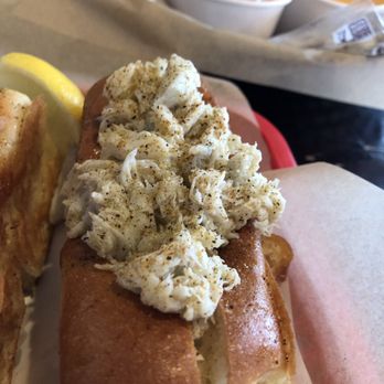 Lobster West - Car b Roll - Seafood Near Me - Coronado, California Lobster West - Car b Roll - Seafood Near Me - Coronado, California