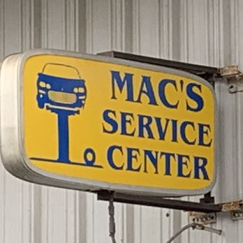Mac's Service Center - Auto Repair Near Me - Mallory, West Virginia