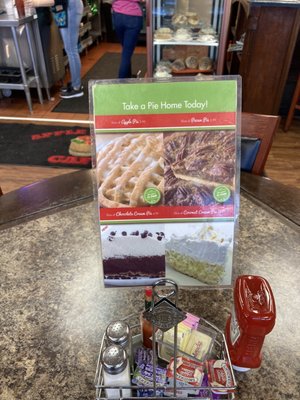 Apple Barrel Cafe by null