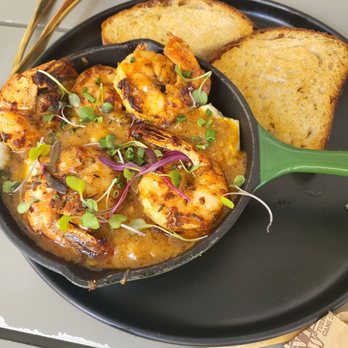 Sugar and Scribe  - Shrimp and grits - Bakeries Near Me - La Jolla, California