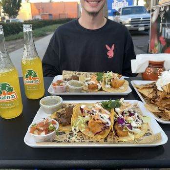 La Katrina Cocina Mexicana - Perfect Date Night! - Food Trucks Near Me - Riverside, California La Katrina Cocina Mexicana - Perfect Date Night! - Food Trucks Near Me - Riverside, California