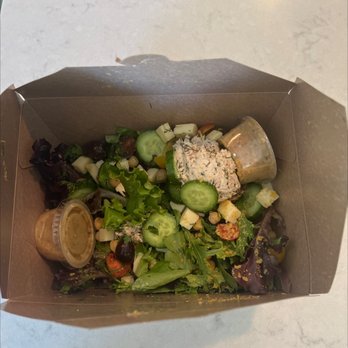 Lodge Bread - Tuna Chopped Salad - Bakeries Near Me - Los Angeles, California Lodge Bread - Tuna Chopped Salad - Bakeries Near Me - Los Angeles, California