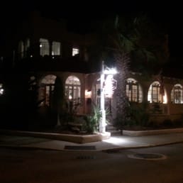 The front of Casa De Suenos from Cordova St