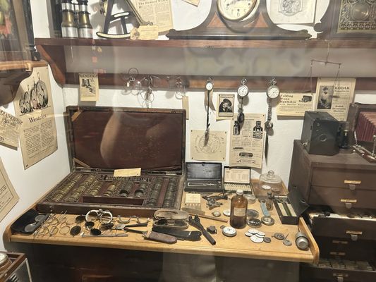 Sigler Western Museum by null