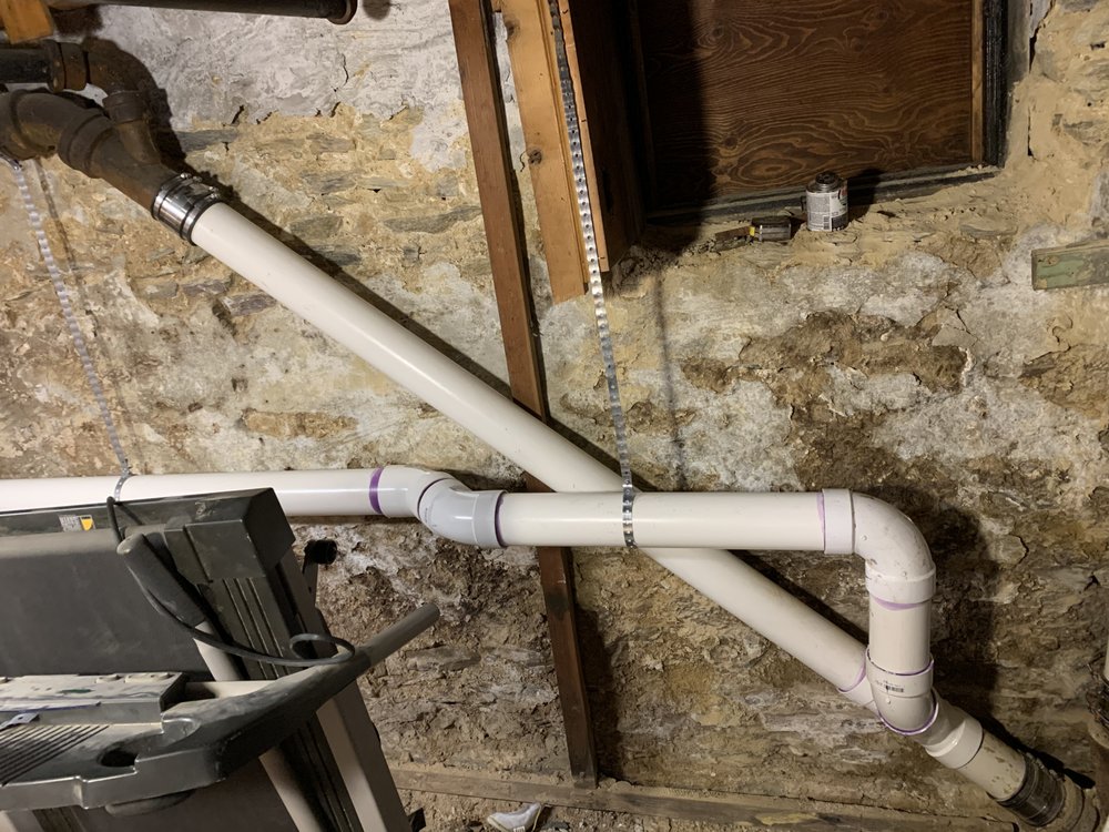 Slide of Flow Plumbing
