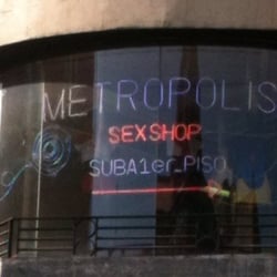 Metrópolis Sex Shop