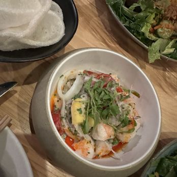 NEP Cafe - Seafood Ceviche - Breakfast & Brunch Near Me - Irvine, California NEP Cafe - Seafood Ceviche - Breakfast & Brunch Near Me - Irvine, California