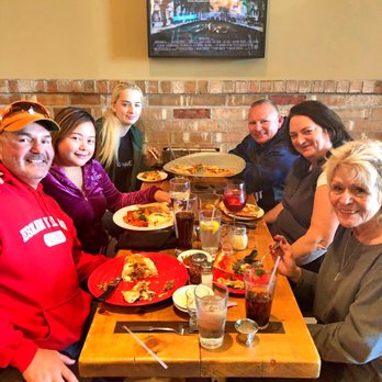 Pizzeria Luca - My family enjoying our menus. - Pizza Near Me - Albuquerque, New Mexico Pizzeria Luca - My family enjoying our menus. - Pizza Near Me - Albuquerque, New Mexico