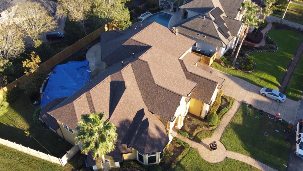 Slide of Ivory Homes Roofing