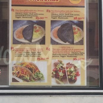 Las Chenchas - Food Trucks Near Me - Houston, Texas