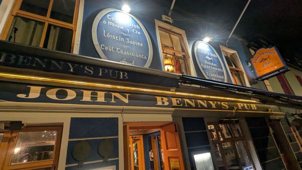 John Benny's Pub by null