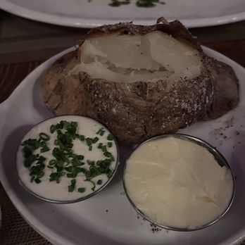 IMC Restaurant & Bar - Baked Potato - Steakhouses Near Me - Huntington, New York IMC Restaurant & Bar - Baked Potato - Steakhouses Near Me - Huntington, New York