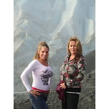 Exit Glacier and Harding Icefield Trail - Hiking Near Me - Seward, Alaska