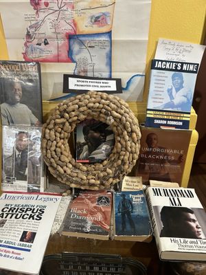 Natchez Museum-African American Culture by null