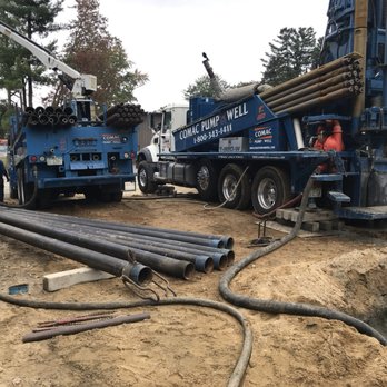 Comac Pump & Well - Well Drilling Near Me - Kingston, New Hampshire
