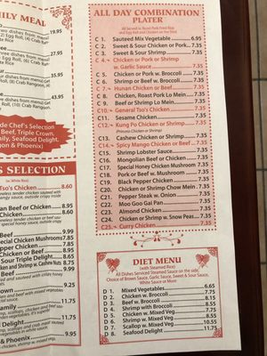 Menu photo 2 Mr Pandas Silvis, IL