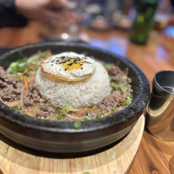 Jin Cook - Bulgogi Hot Stone - Korean Near Me - Buena Park, California Jin Cook - Bulgogi Hot Stone - Korean Near Me - Buena Park, California