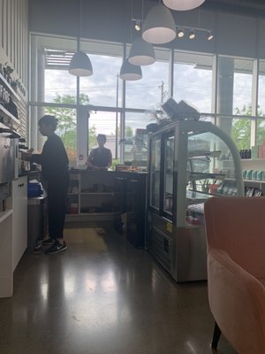 Lovina Café & Épicerie by null