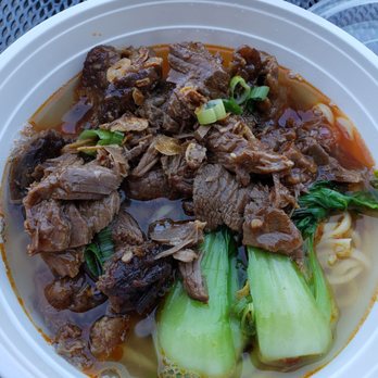 Han Noodle Bar - Spicy beef - Chinese Near Me - Rochester, New York