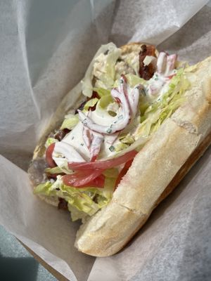 Bare Bones Butcher by null